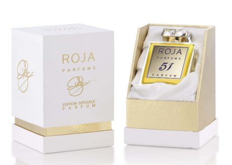 51 Parfum pour Femme Edition Speciale Roja Parfum