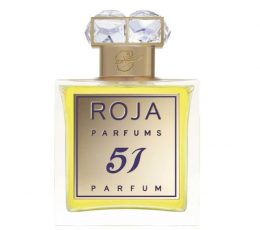 51 pour Femme Roja