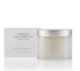 Teint de Neige Bath Salts Lorenzo Villoresi