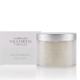 Teint de Neige Bath Salts Lorenzo Villoresi