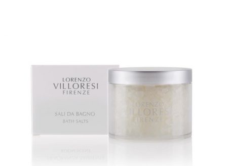 Teint de Neige Bath Salts Lorenzo Villoresi