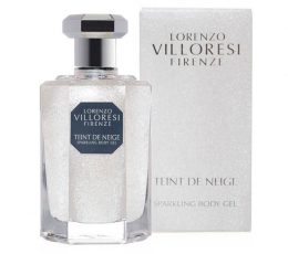 Teint de Neige Sparkling Body Gel Lorenzo Villoresi