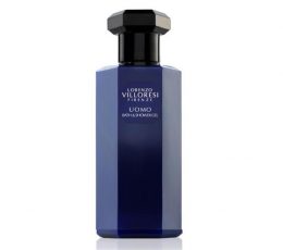 Uomo Bath Shower Gel Lorenzo Villoresi