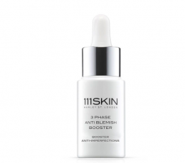 3 Phase Anti Blemish Booster 111Skin