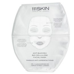 Anti Blemish Bio Cellulose Facial Mask 111Skin