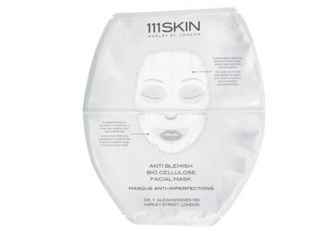 Anti Blemish Bio Cellulose Facial Mask 111Skin