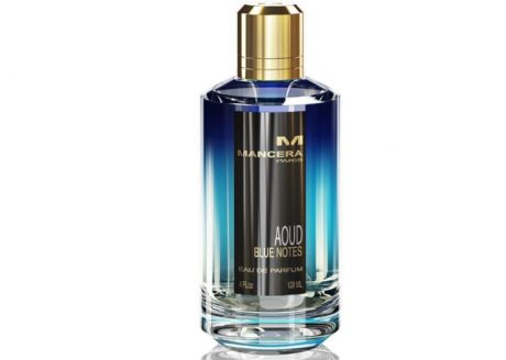 Aoud Blue Notes Mancera Paris