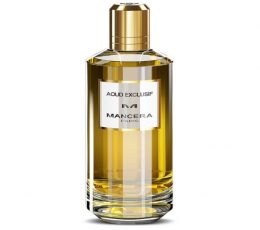 Aoud Exclusif Mancera Paris