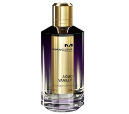 Aoud Vanille Mancera Paris