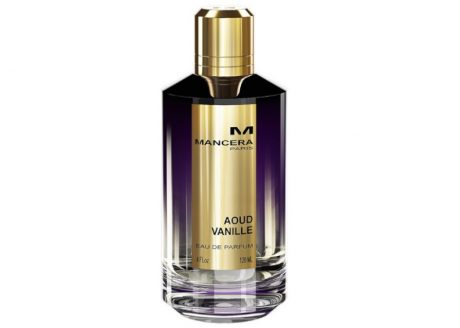 Aoud Vanille Mancera Paris