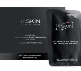 Celestial Black Diamond Eye Mask 111SKIN