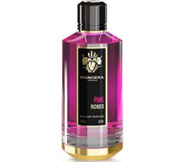 Pink Roses Notes Mancera Paris