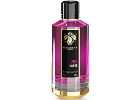 Pink Roses Notes Mancera Paris