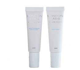 Scalp Refresher Exfoliator and Scalp Mask Duo London Labs