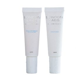 Scalp Refresher Exfoliator and Scalp Mask Duo London Labs