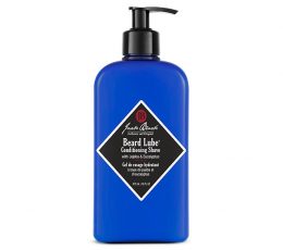 Beard Lube Conditioning Shave - Jack Black