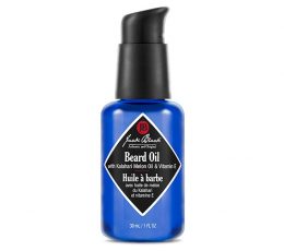 Beard Oil - Jack Black