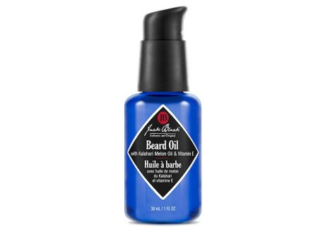 Beard Oil – Jack Black