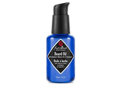 Beard Oil - Jack Black