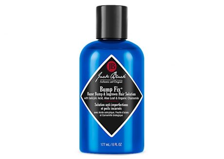 Bump Fix Razor Bump & Ingrown Hair Solution – Jack Black