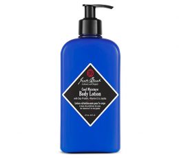 Cool Moisture Body Lotion - Jack Black