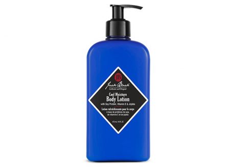 Cool Moisture Body Lotion - Jack Black