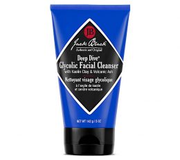 Deep Dive Glycolic Facial Cleanser - Jack Black