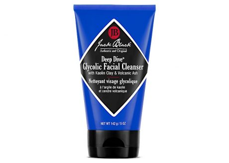 Deep Dive Glycolic Facial Cleanser – Jack Black