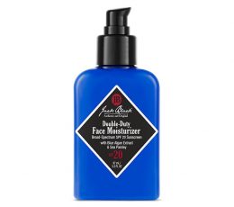 Double-Duty Face Moisturizer SPF 20 - Jack Black