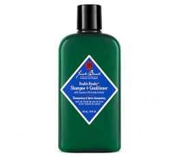 Double-Header Shampoo + Conditioner - Jack Black