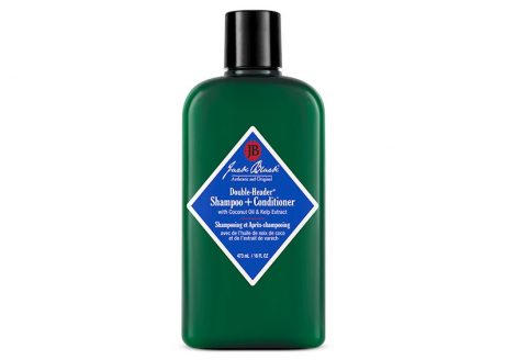 Double-Header Shampoo + Conditioner – Jack Black