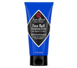 Face Buff Energizing Scrub - Jack Black