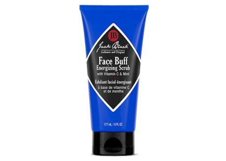 Face Buff Energizing Scrub – Jack Black