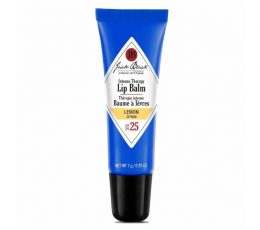 Intense Therapy Lip Balm SPF 25 Lemon - Jack Black