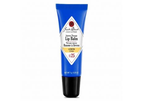 Intense Therapy Lip Balm SPF 25 Lemon – Jack Black