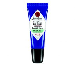 Intense Therapy Lip Balm SPF 25 Mint - Jack Black