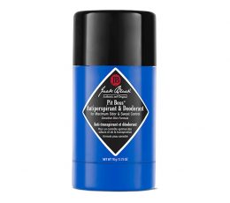 Pit Boss Antiperspirant Deodorant - Jack Black