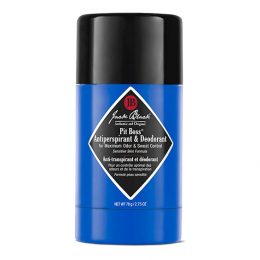 Pit Boss Antiperspirant Deodorant - Jack Black