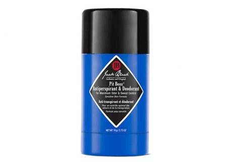 Pit Boss Antiperspirant Deodorant - Jack Black