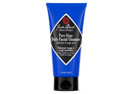 Pure Clean Daily Facial Cleanser – Jack Black