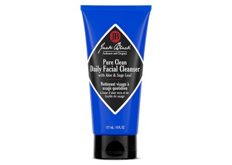 Pure Clean Daily Facial Cleanser – Jack Black