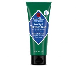 Sleek Finish Texture Cream - Jack Black