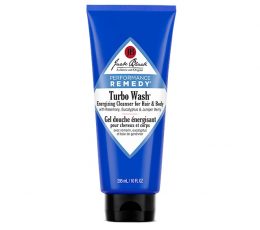 Turbo Wash Energizing Cleanser for Hair and Body - Jack Black