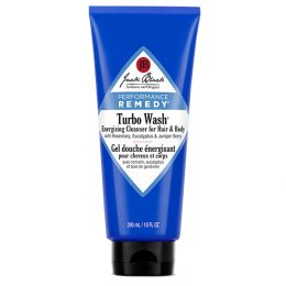 Turbo Wash Energizing Cleanser for Hair and Body - Jack Black
