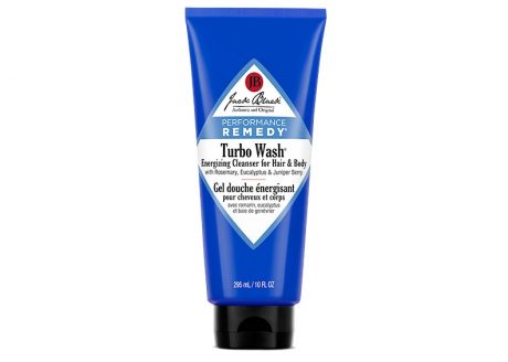 Turbo Wash Energizing Cleanser for Hair and Body - Jack Black