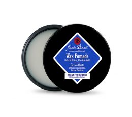 Wax Pomade - Jack Black