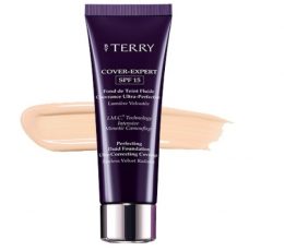 Compact-Expert Dual Powder Rosy Beige - by Terry