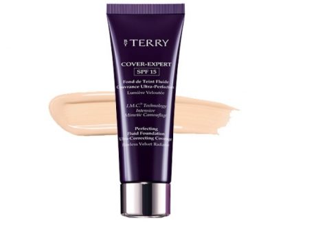 Compact-Expert Dual Powder Rosy Beige – by Terry