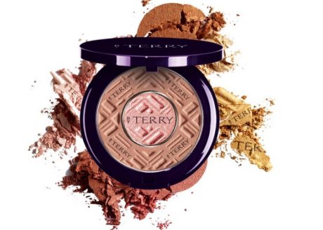 Compact-Expert Dual Powder Rosy Gleam – by Terry