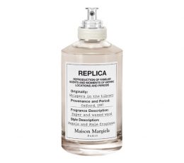 Replica LWhispers in the Library- Maison Margiela